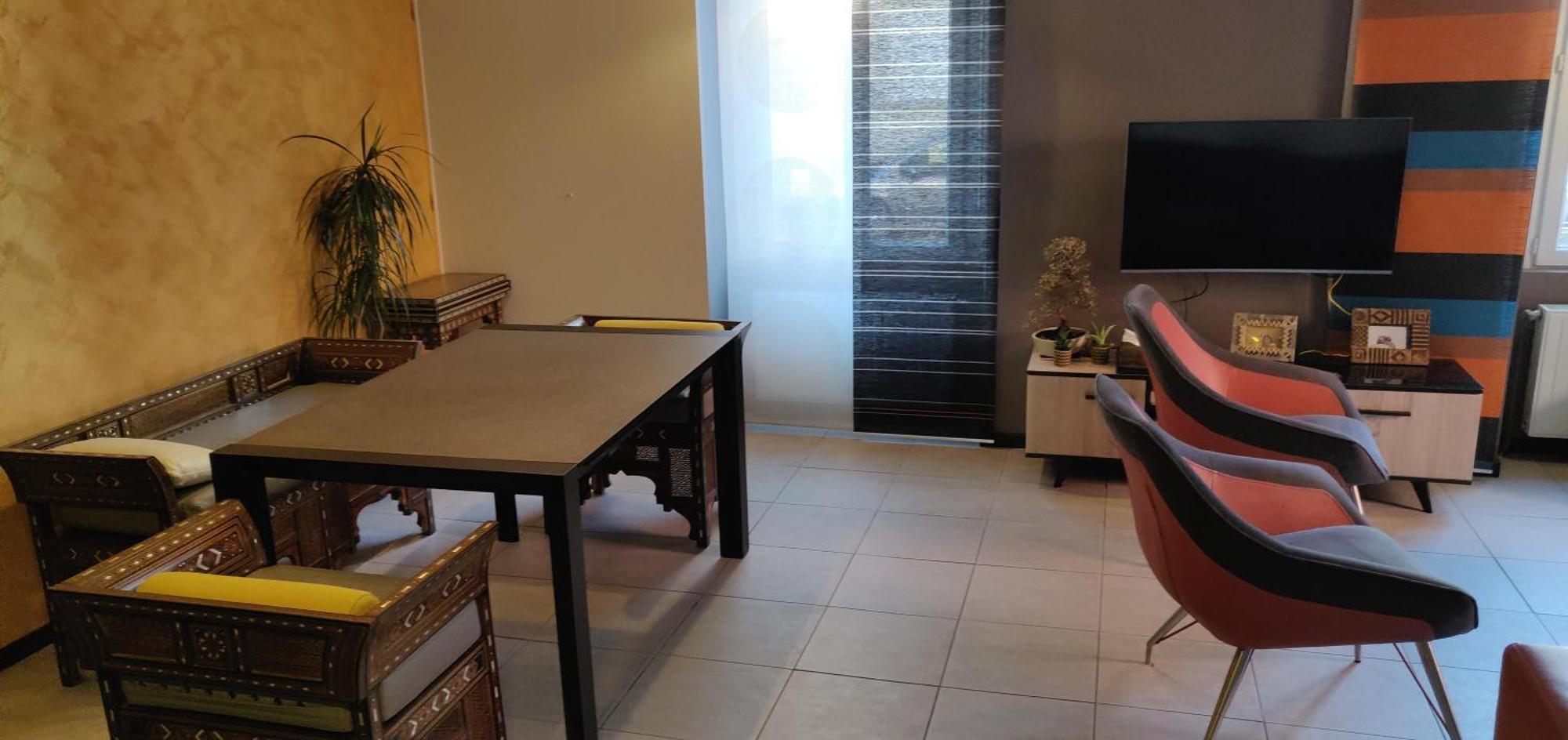 Appartement De Charme 1860-1900 콜마 외부 사진