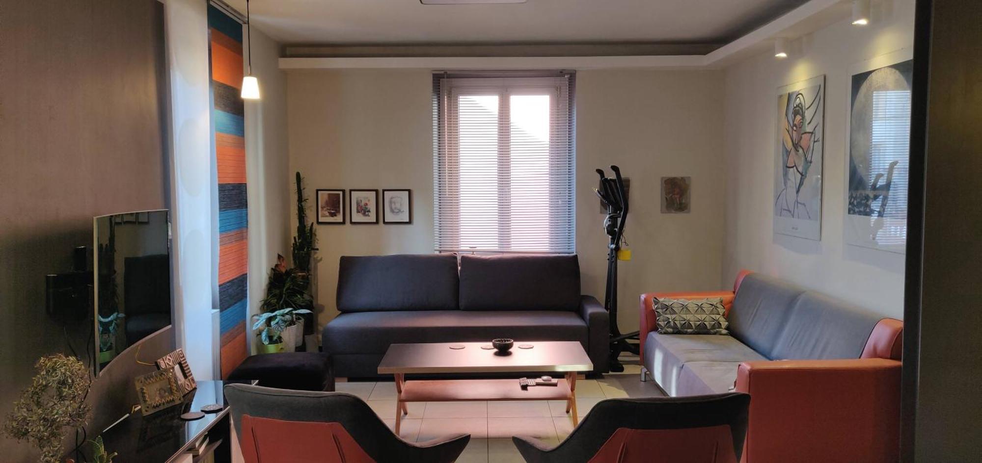 Appartement De Charme 1860-1900 콜마 외부 사진